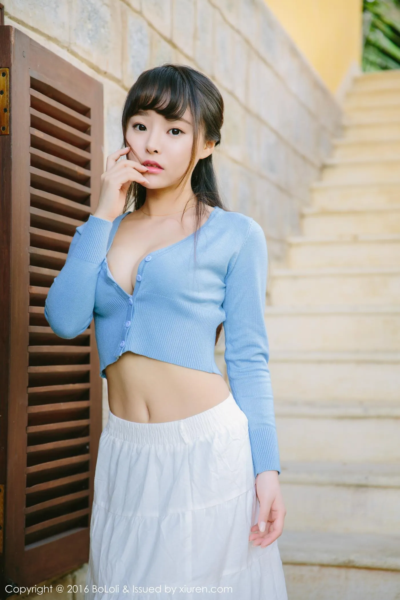 Vol.085 柳侑绮Sevenbaby [54P]插图6